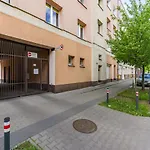 Chociszewskiego Apartment Poznan By Noclegi Renters