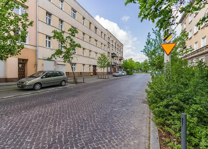 Chociszewskiego Apartment Poznan By Noclegi Renters
