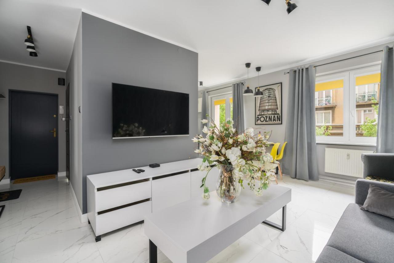 Apartment Chociszewskiego By Renters Poznan