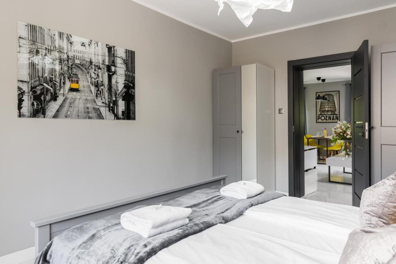 Chociszewskiego By Renters Poznań
