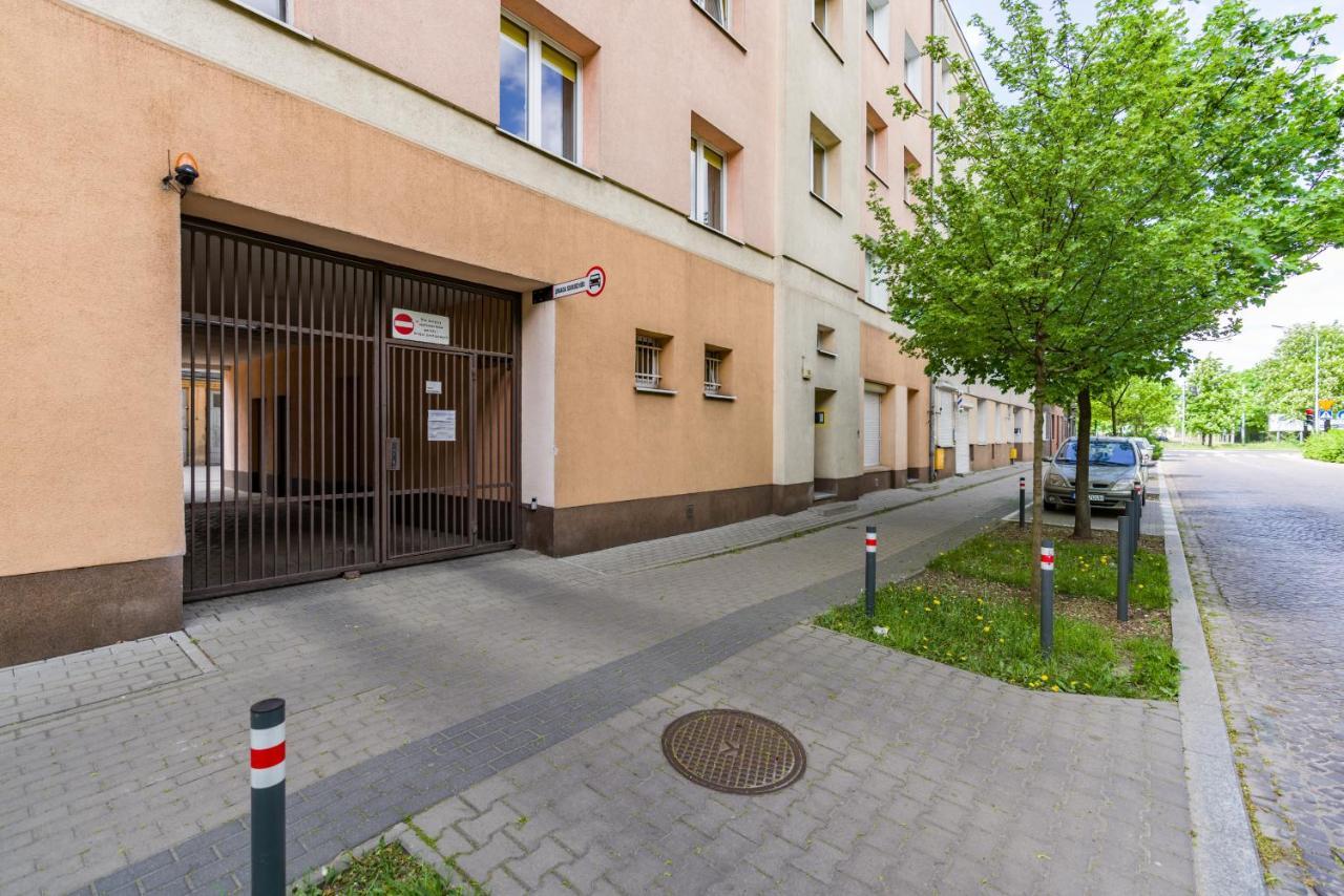 Chociszewskiego By Renters Apartamento Poznań