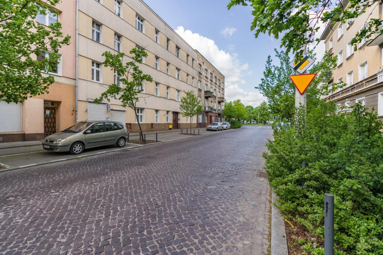 Chociszewskiego By Renters * Poznan