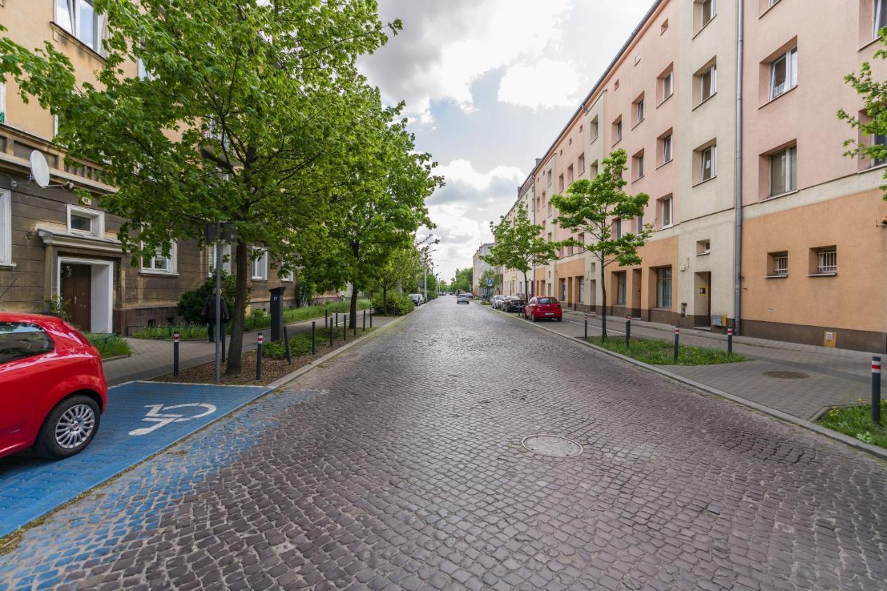 Chociszewskiego By Renters Apartment Poznan